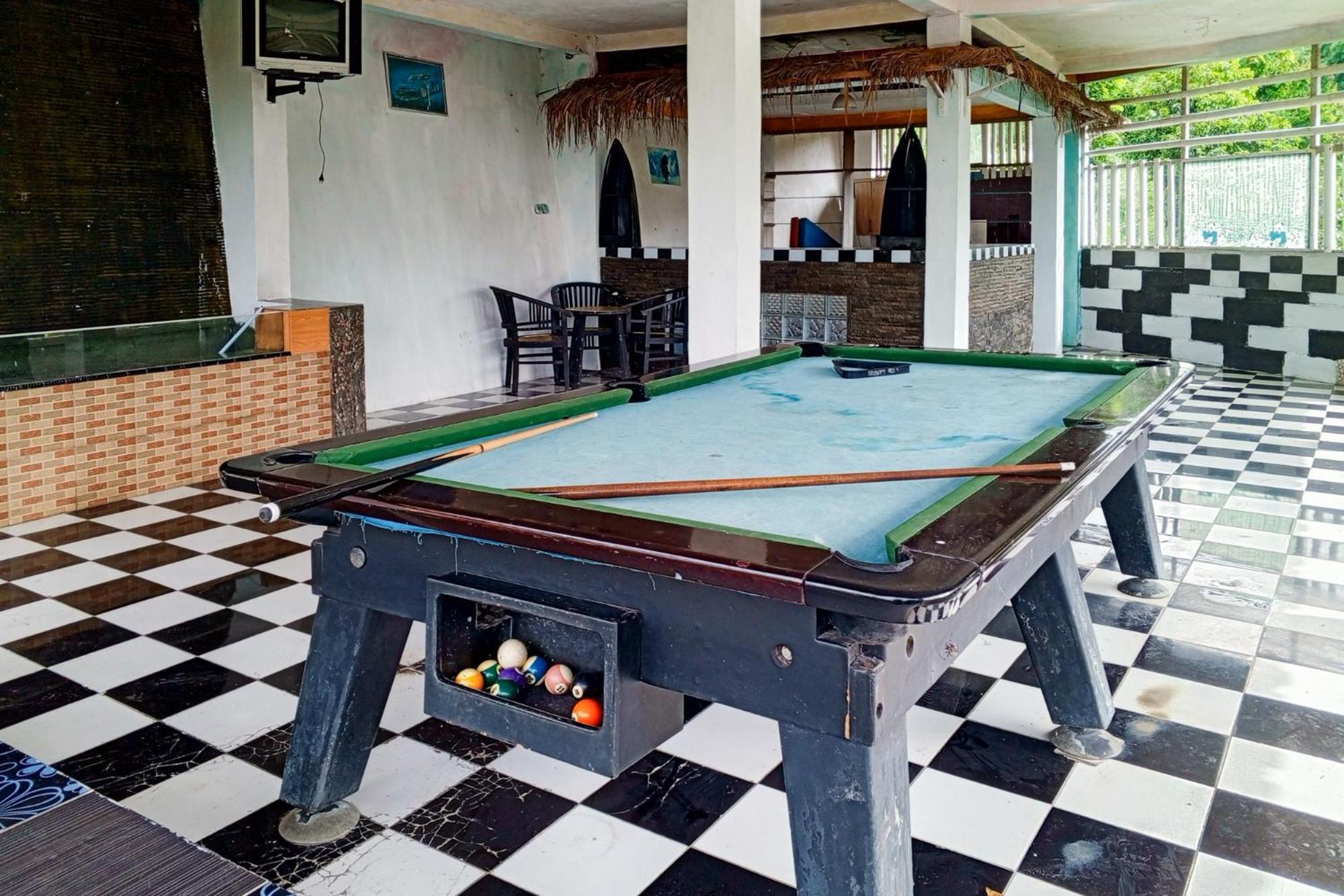 בוגור Villa Kampus Near Taman Safari Cisarua Puncak Redpartner מראה חיצוני תמונה